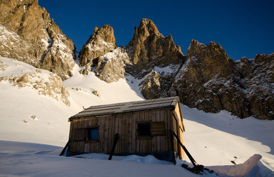 L'ancien refuge 