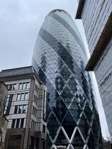The Gherkin