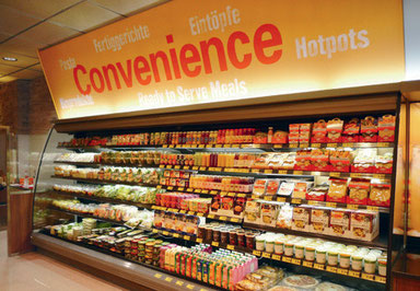 Convenience Produkte