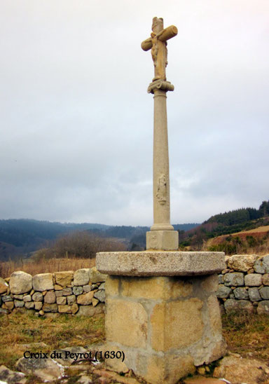 5- Croix du Peyrot