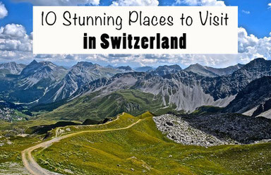 Where to Travel in August