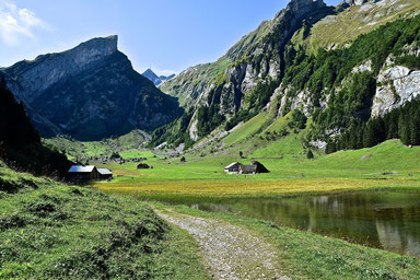 10 Stunning Places to Visit in Switzerland - Aescher
