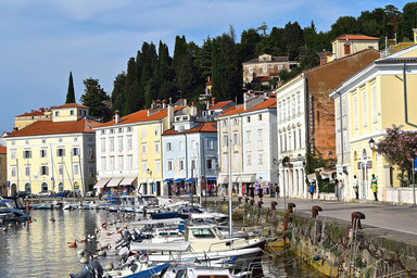 9 Places to See in Slovenia - Piran