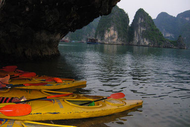 How to spend 14 days in Vietnam - Halong Bay