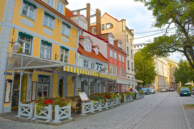 How to Spend Time in Riga, Latvia