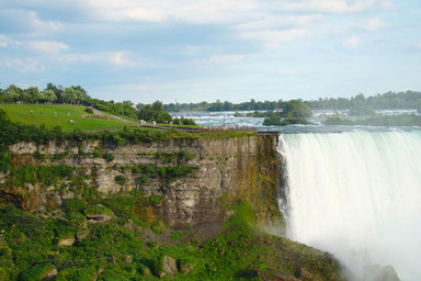 How to Spend 3 Weeks in Canada - Niagara Falls