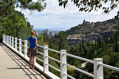 How to Spend Time in Tbilisi - Nice Views