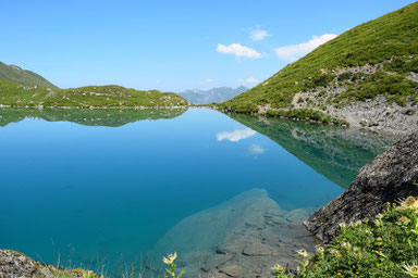 Die schönsten Seen in der Schweiz - Urdensee