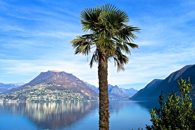 10 Stunning Places to Visit in Switzerland - The Lugano Lake