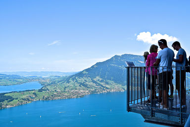 10 Stunning Places to Visit in Switzerland - Bürgenstock
