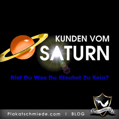 Kunden vom Saturn - Bist du was du glaubst zu sein? - Woran erkennt man Christen?