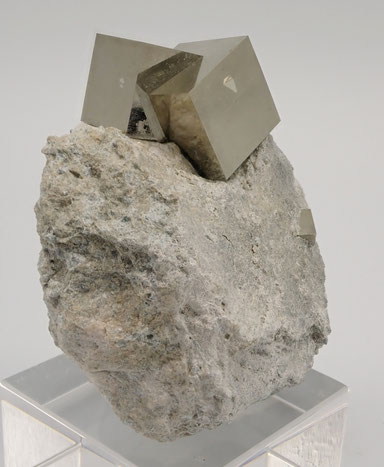 Pyrite Navajun