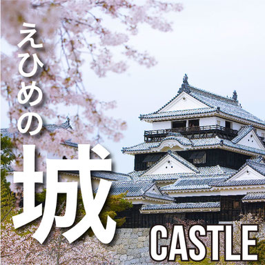 えひめの城　CASTLE