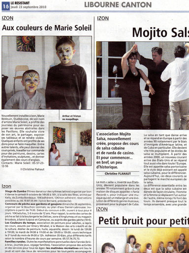 23 septembre 2010