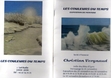 Guide d'exposition