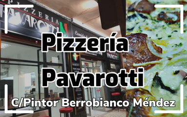 Pizzería Pavarotti