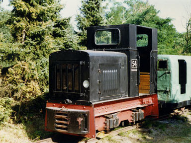 Lok 54 (Gmeinder)