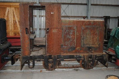 Lok 52 (Eigenbau)