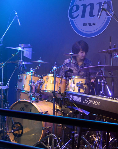 2012.5.19 幹,MegMusic Band Drum set