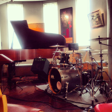 2013.5.5 榊原光裕Trio Drum set