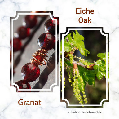 Almandin Granat