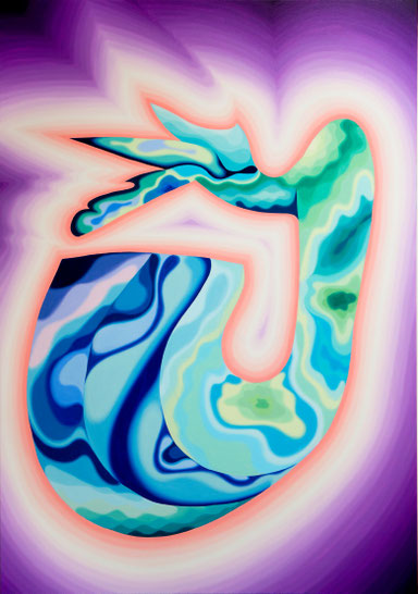 2019, oil on canvas, 200 x 140 cm