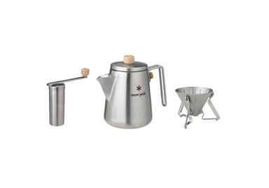 Snow Peak Field Barista Set