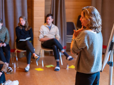 Coaching mithilfe des DiSG-Modells