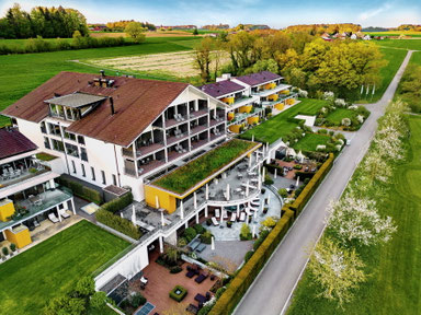 Wellnesshotel Golf Panorama Lipperswil (Bodensee)