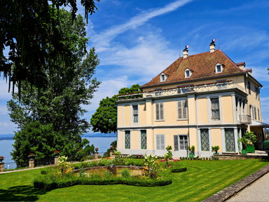 Arenenberg Hotel Salenstein (Bodensee)