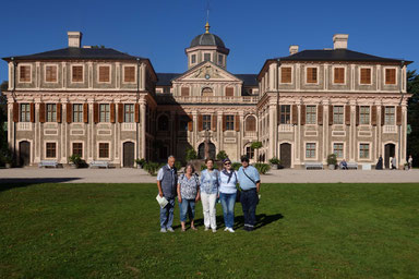 Schloss Favorite