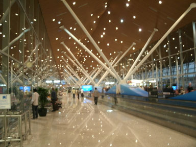 Malaysian Airport