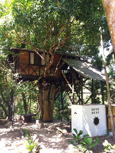 Boutique hostel in the area of Minca and Santa Marta
