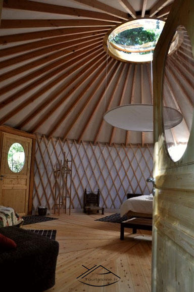 Chambre d'hôte dans la Drôme