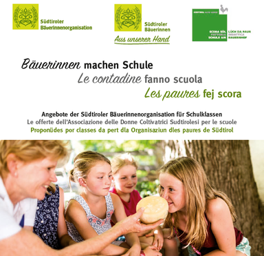 Bildquelle: https://www.baeuerinnen.it/soziale-landwirtschaft/schule-am-bauernhof.html