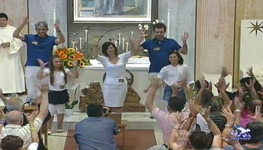 DIRETTA SU TELEPACE - caricamento in corso...