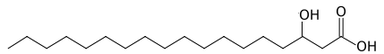α-hydroxy fatty acid（αヒドロキシ脂肪酸）