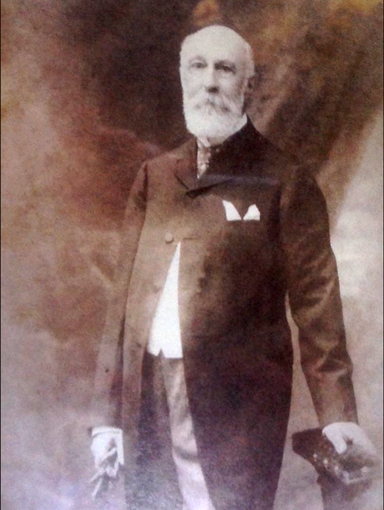 Gaston de Lauverjat (1839-1913)