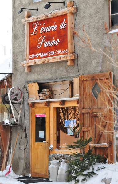 L'écurie de Panino - Fromagerie artisanale à Bessans - Savoie