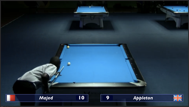 ベスト32vsアプルトンのゲームボール