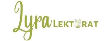 Logo LYRA Lektorat