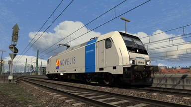 Update des DTG ME146 - (MRCE / RAILPOOL) Repaint Pack