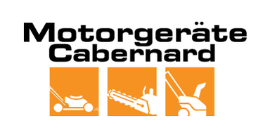 Motorgeräte Cabernard GmbH Logo