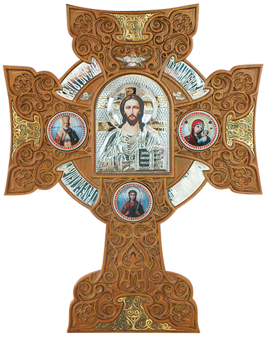 господь вседержитель с евангелием. иконы больших размеров. многочастная икона старинная. святая елена сербская. иконы больших размеров.