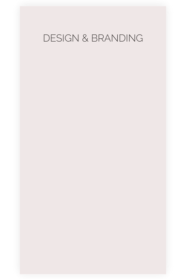 Professionelles Branding und Design für klare, konsistente und wirkungsvolle Markenauftritte.
