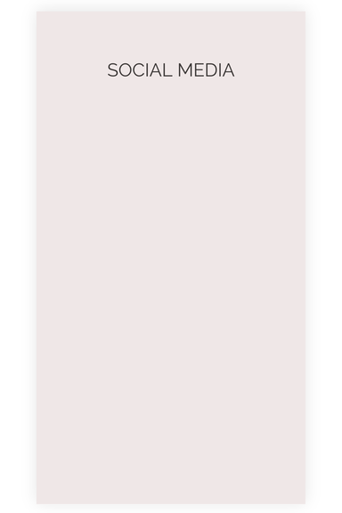 Redaktionelle Social-Media-Kommunikation für klare, wirkungsvolle und konsistente Auftritte.