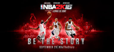 NBA 2K16