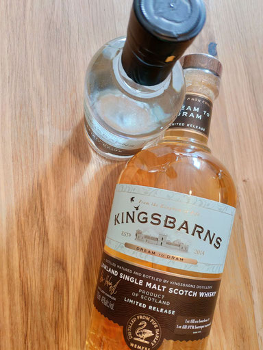 Kingsbarns Dream to Dram