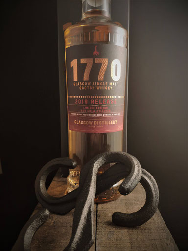 Glasgow Distillery 1770 Whisky