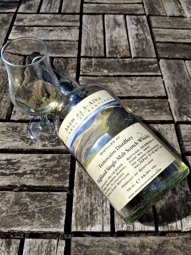 Fettercairn Whisky im Glas